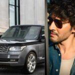 ahesh Babu Rang Rover Car