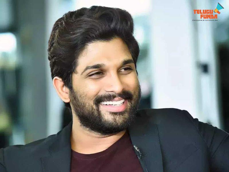 Allu Arjun