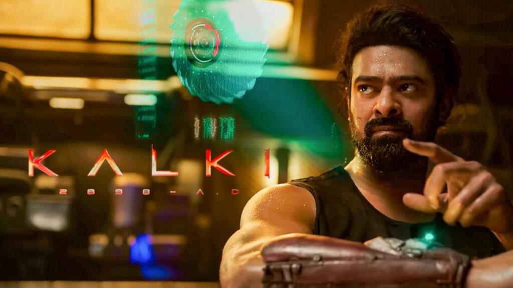 Kalki 2898 AD Glimpse | Prabhas | Amitabh Bachchan | Kamal Haasan | Deepika Padukone | Nag Ashwin