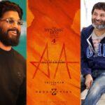 Dynamic Deo of Allu Arjun and Trivikram