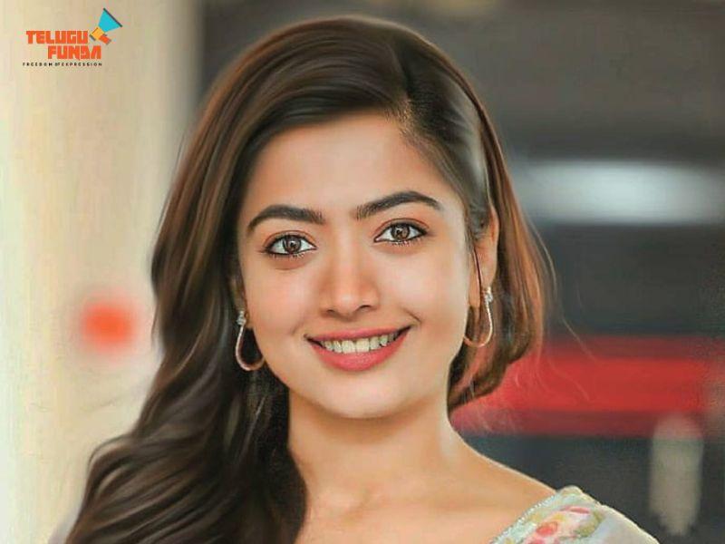 Rashmika Mandanna