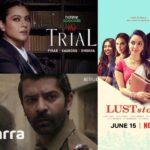 New releases on OTT platforms: The Trial, Kohrra, Lust Stories