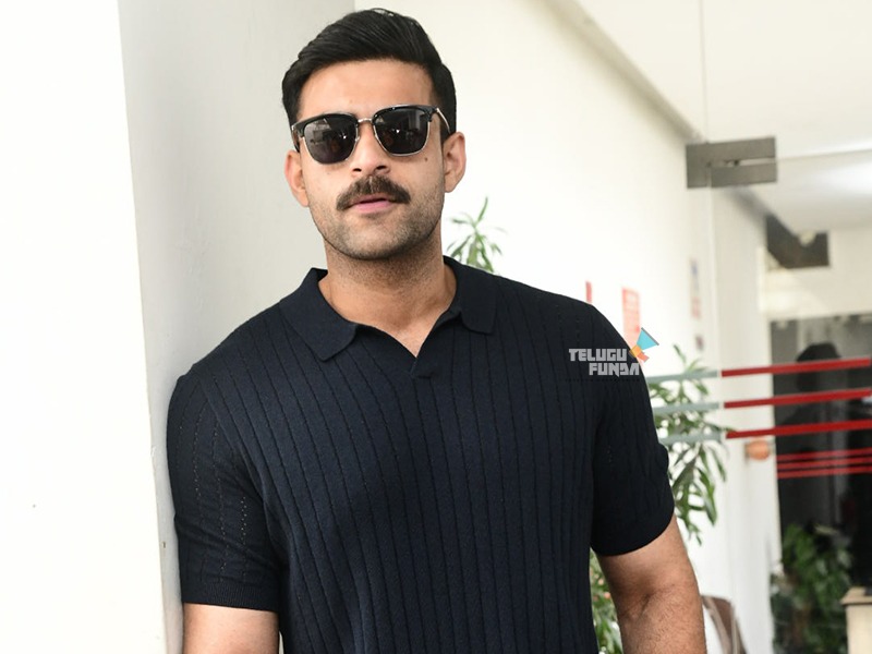 Varun Tej