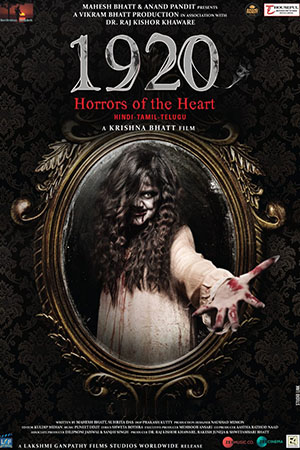 1920: Horrors of the Heart