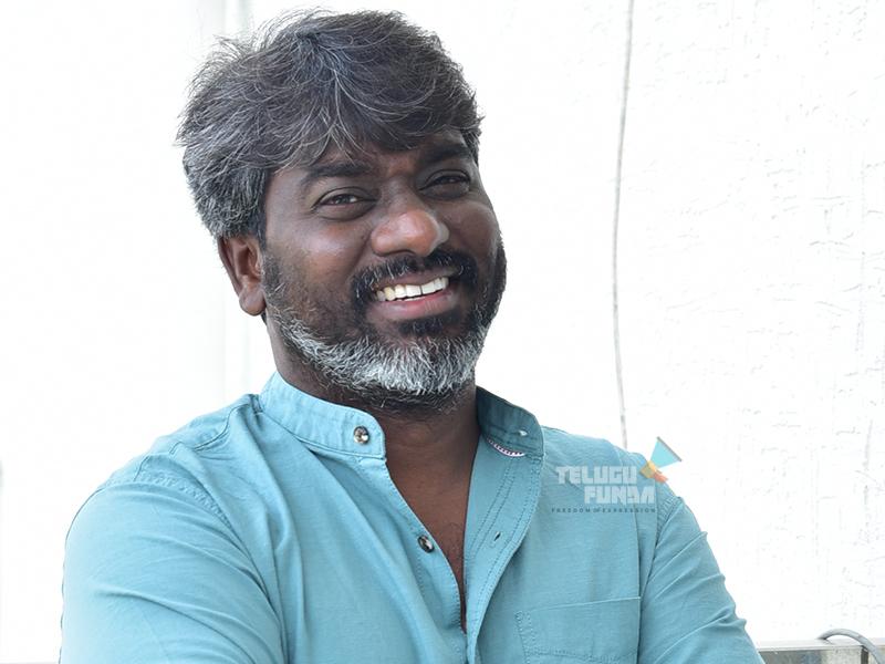 Cinematographer G Murali