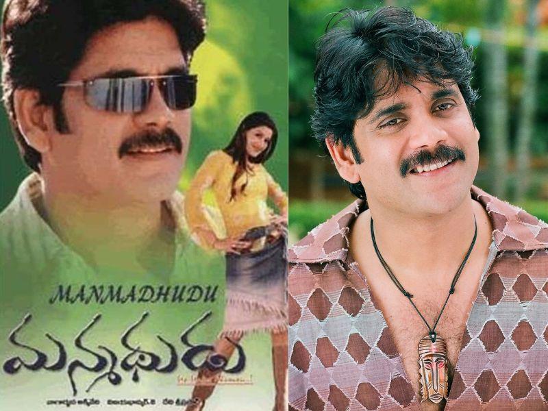 Nagarjuna's Manmadhudu Re-release On August 29th