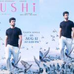 Kushi's Fourth Single "Yedhaki Oka Gaayam