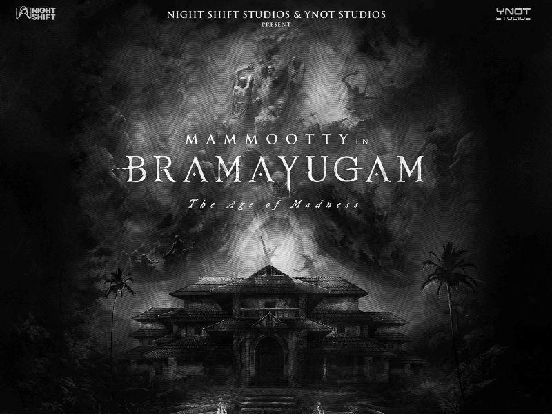 ‘Bramayugam’ movie produced under Night Shift Studios