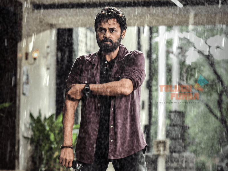 Victory Venkatesh’s Prestigious Project Saindhav