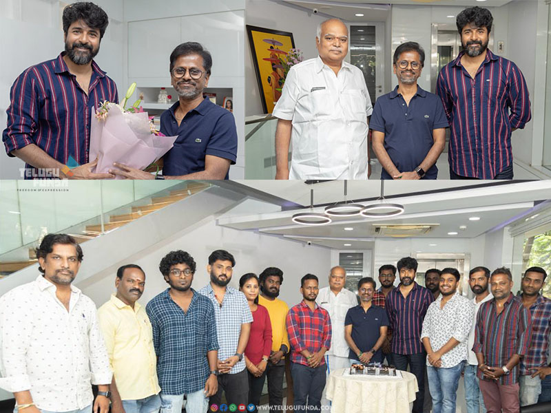 #SKxARM on Director's Birthday