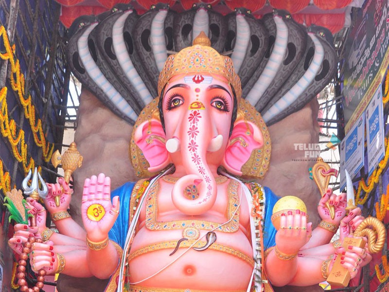 Khairatabad Ganesh 2023