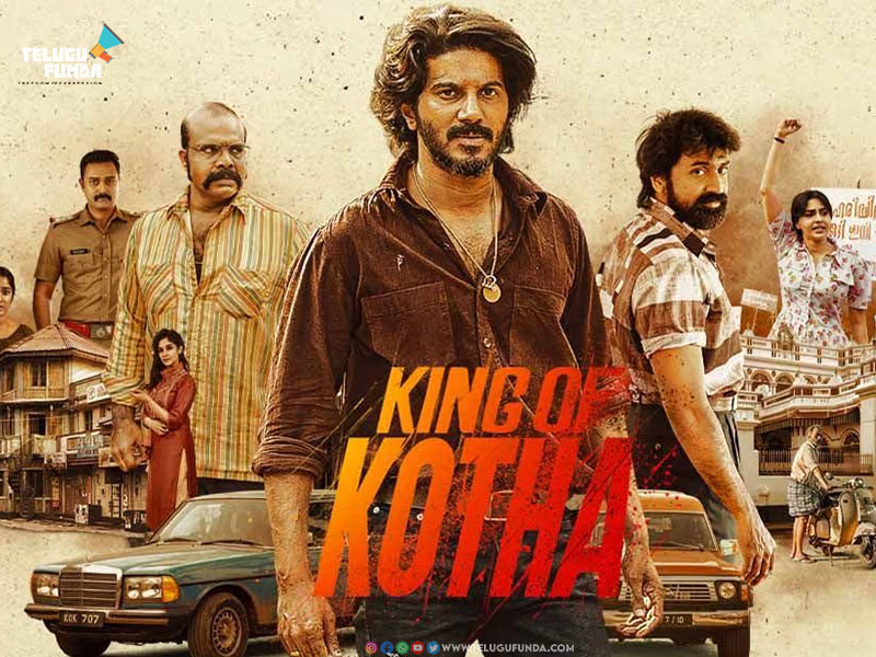 King of Kotha OTT Release Updates