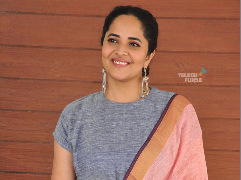 Anasuya Interview