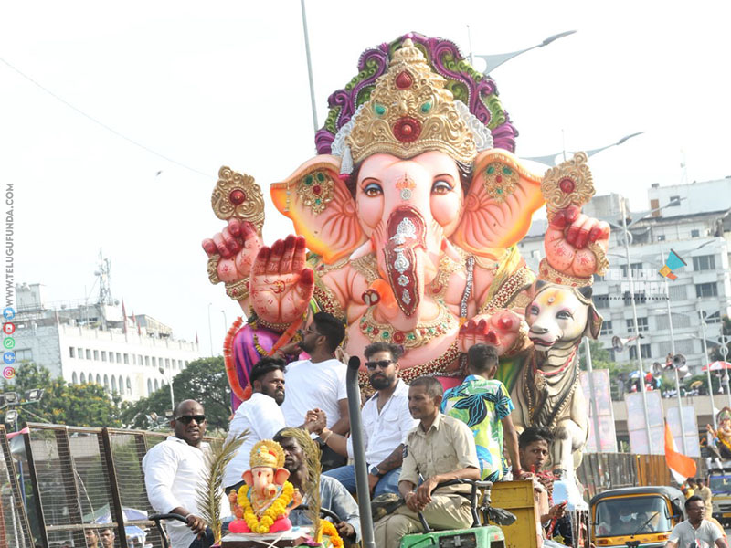 2023 Ganesh Visarjan