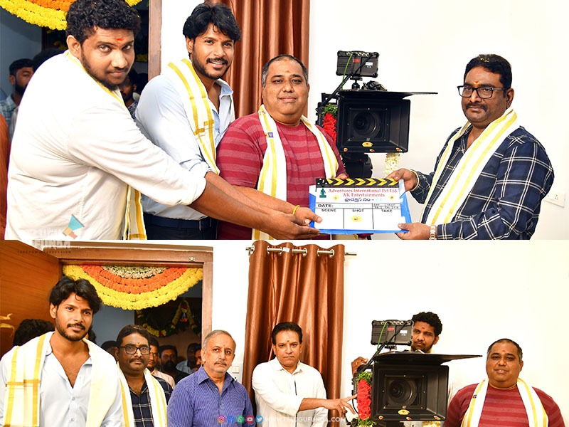 Sundeep Kishan's Sci-Fi Thriller Launched Grandly