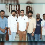 Krish Launched Title Song Of Ala Ninnu Cheri