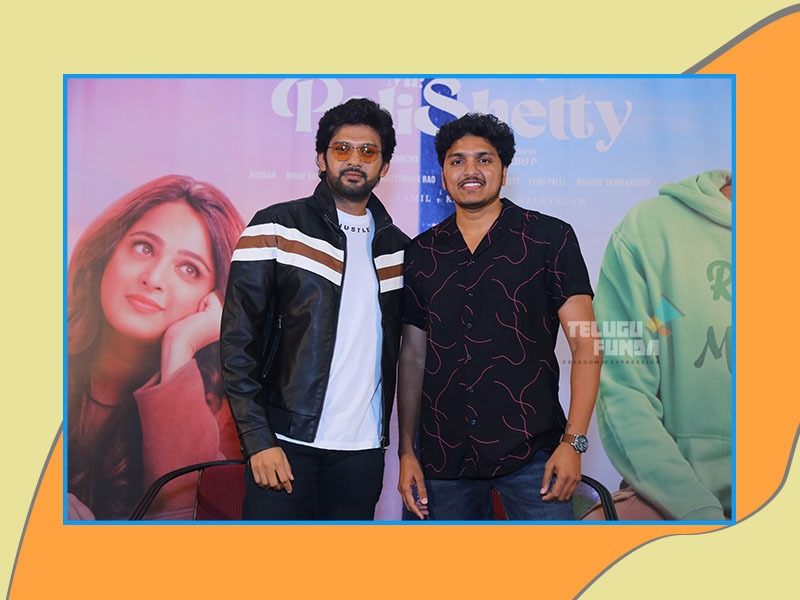 'Miss Shetty Mr. Polishetty