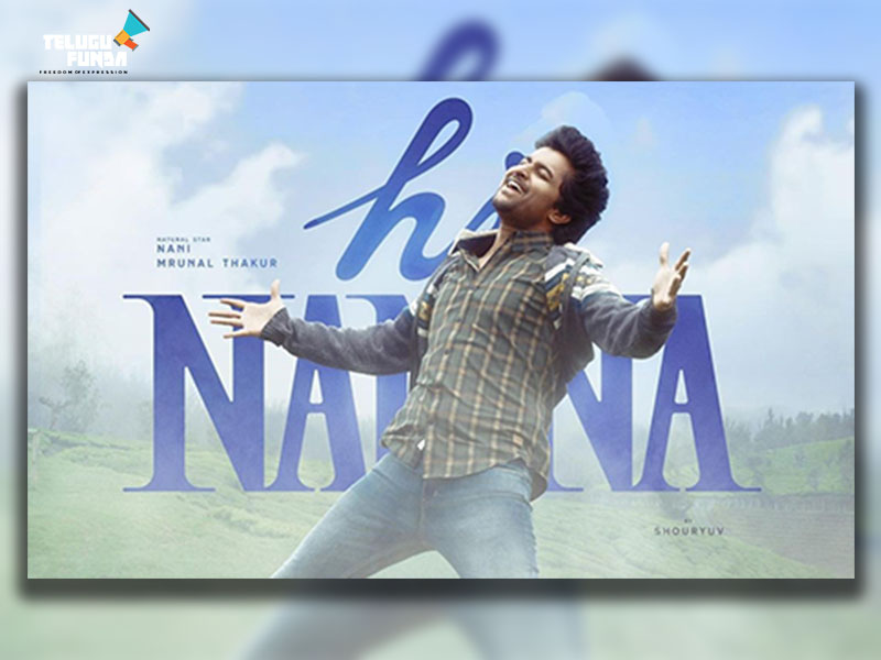 Hi, Nanna Release Date Announced