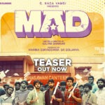 Sithara Entertainments announced their next, #MAD