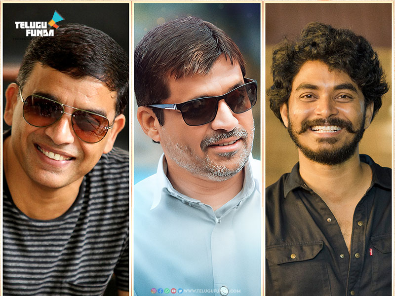 Dil Raju and Sirish to produce Ravi Kiran Kola