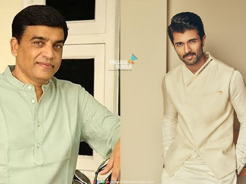 Vijay Devarakonda, Dil Raju's VD13/SVC54