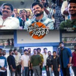 Anand Deverakonda's Action-Packed 'Gam Gam Ganesha'