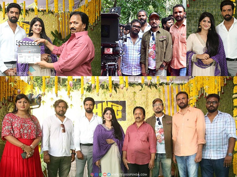 Sahakutumbanaam Shoot begins