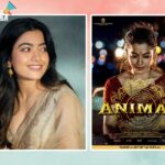 Rashmika Mandanna in Animal