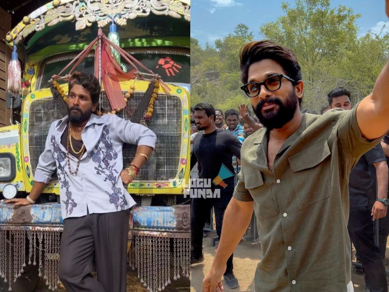 Sharukh Khan Praises Allu Arjun's 'Pushpa' Swag