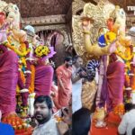 Abhishek Agarwal Visits Lord Ganesh