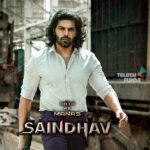 Introducing Arya As Manas From saindhav