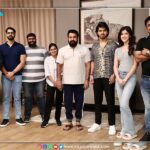 Vrushabha movie kick started in mumbai