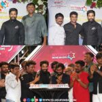 Mythri Movie Makers celebrates National Award winners of TFI