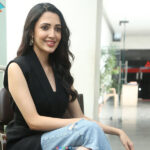 Neha Shetty: Black Dress_2