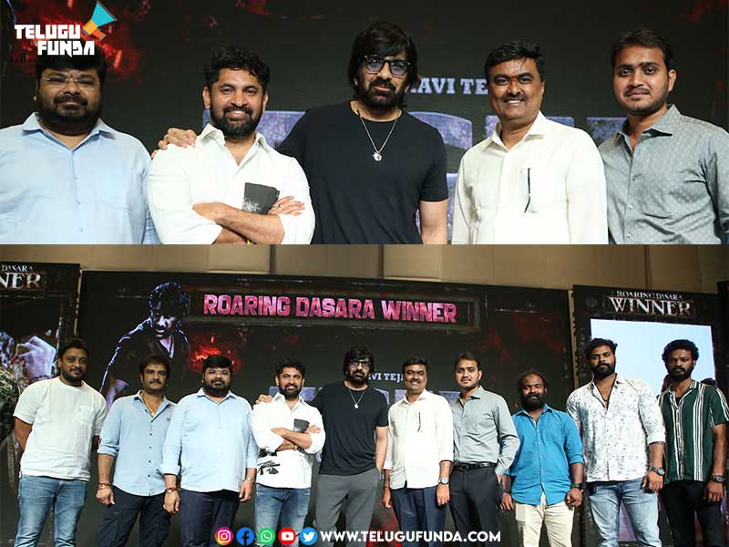 “Tiger” Most satisfying role after Vikram Singh Rathore: Ravi Teja