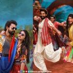 Leelammo song starring Vaishnav Tej and Sreeleela FromAadikesava