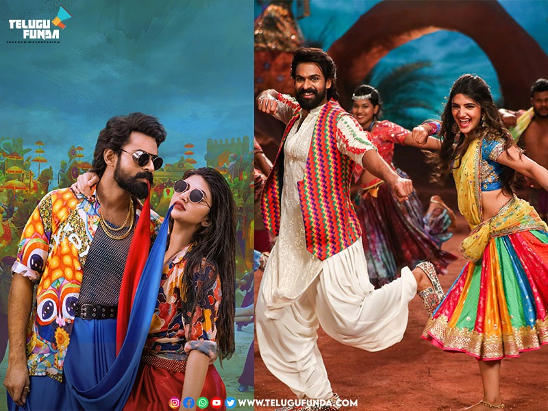 Leelammo song starring Vaishnav Tej and Sreeleela FromAadikesava