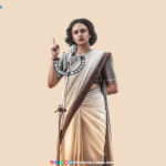 "Malavika Nair" politician avatar from Devil