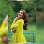 Kajal Aggarwal introduced as Katyayani in 'Bhagwant Kesari'