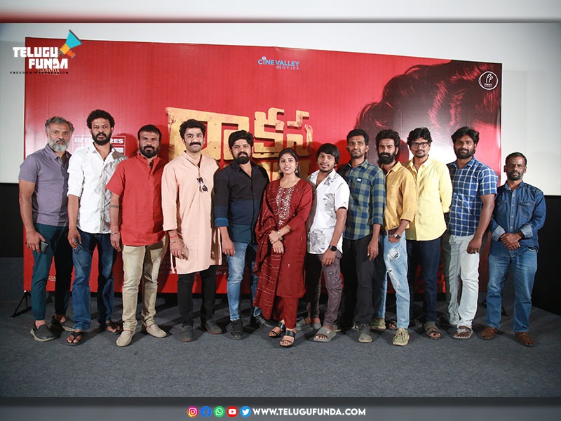 Rakshasa Kavyam movie team