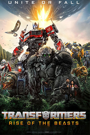 Transformers: Rise of the Beasts