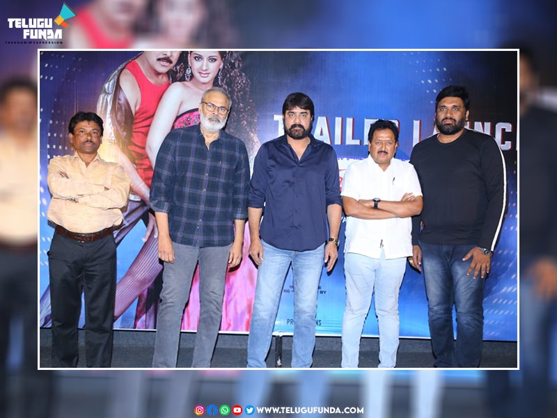 Trailer of Re-Release Shankar Dada MBBS launched