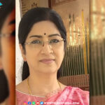 Actress Saraswati Pradeep Doctorate