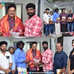 Second Lyrical Video Song Launch from `Raudhrupaya Nama:` !!