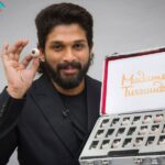 Allu Arjun's Iconic Moment