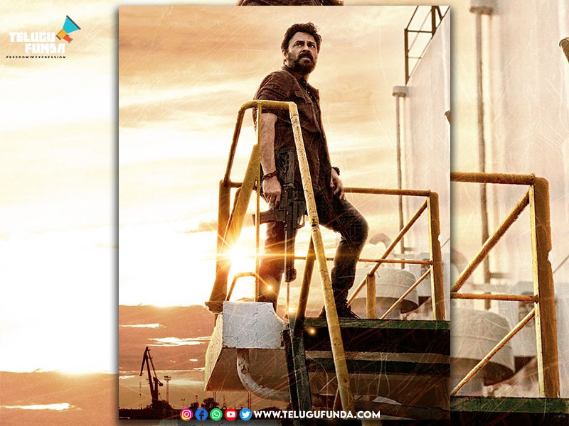 Venkatesh's Prestigious Project 'Saindhav' Teaser drops Oct 16!