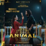 Second Single From Ranbir’s ‘Animal’