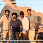 Gopichand and Team Wrap Up #Gopichand32 Milan Shoot