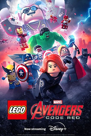 LEGO Marvel Avengers: Code Red