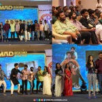 Audience Support: Mad Team & Producer S. Naga Vamsi